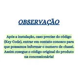 Comando Botão Do Radio Discovery 4 2009 10 Ah2218c858 Usado Thumb 3