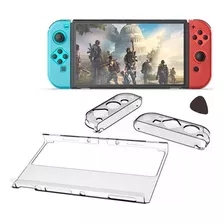 Nintendo Switch - Estuche Acrílico Protector (efectivo)