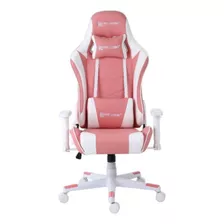 Silla Gamer Rosada Hype Legend Sweet Evil Pinku