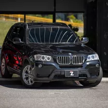 Bmw X3 Xdrive30d 3.0 B2+