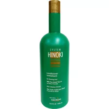 Hayashi Acondicionador Hinoki, 33.8 Onzas Líquidas