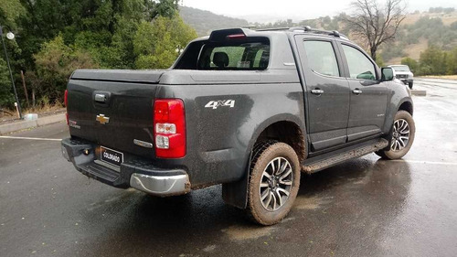 Espejo Electrico Chevrolet Dmax Colorado 2015 A 2022 Negro Foto 5