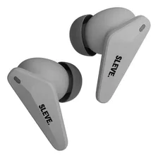 Audifonos Inalambricos Sleve X Pods Silver