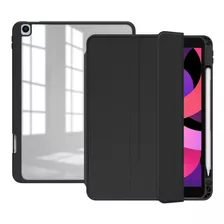 Wiwu Magnetic iPad Folio Funda Para iPad Mini 6 Black _ap