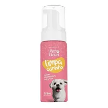 Limpa Carinha Pet Clean 150ml