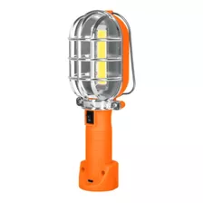 Luz Led Lampara De Trabajo Taller 280 Lumenes Truper 15143