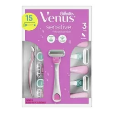 Rastrillos Para Afeitar Gillette Venus Sensitive Desechables