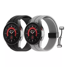 Malla Para Samsung Galaxy Watch 6/5/40-44mm/5pro 45mm - 2u.a