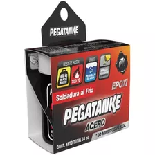 Pegatanke Acero Soldadura Al Frio