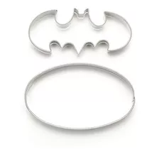 Cortante Batman (superheroes) Cookies Mi 082