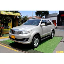 Toyota Fortuner Sr-5 Urbana