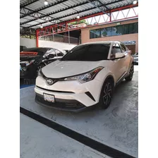 Toyota Chr .