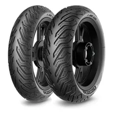 Par Pneu Nmax160 110/70-13 + 130/70-13 City Grip 2 Michelin 