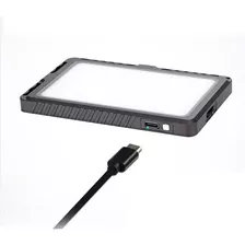 Iluminador Rgb Soleste Led-72r Efeito Estudio Foto E Vídeo