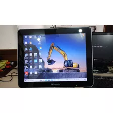 Monitor Touch Screen Sweda Lcd 15 Smt-200 Tela Capacitiva.