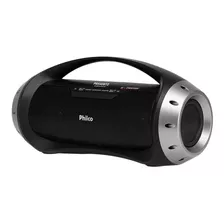 Caixa De Som Bluetooth Speaker Philco Pbs40bt2 Extreme 50w Cor Preto 110v/220v