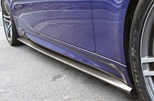 Estribos Laterales Universales Lip Side Skirts A Medida Foto 3