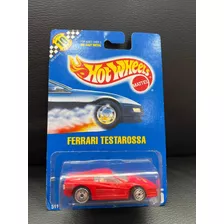 Hot Wheels Ferrari Testarrossa