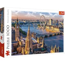 Trefl Red Puzzle De 1000 Piezas - Imágenes