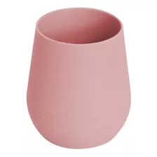 Vaso Entrenador Para Bebé De Silicona Ezpz Tiny Cup 6m+ Color Rosa Nórdico