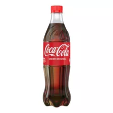 Coca Cola 500ml Sabor Original X24 Unidades - Full7x24