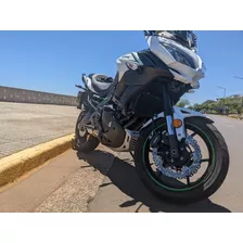 2018 Kawasaki Versys 650cc Abs