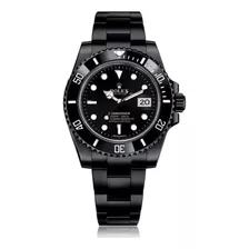 Relógio Rolex Recondicionado Masculino Submariner Preto 