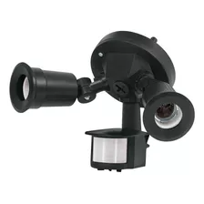 Arbotante Seguridad Led 300w/120-220v. Con Sensor De Movimie