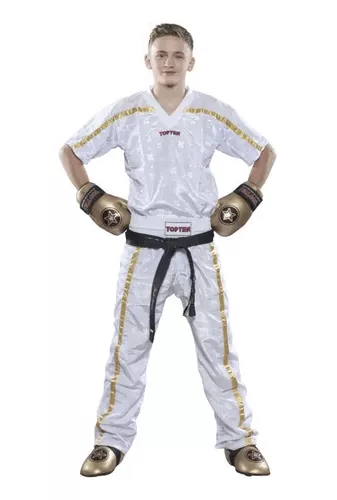 Segunda imagem para pesquisa de uniforme para kickboxing top ten tamanho m