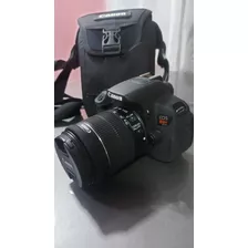 Vendo Câmera E Filmadora Marca: Canon 
