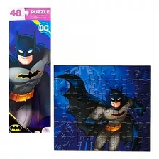 Batman Dc Puzzle 48 Pz Rompecabezas
