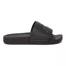 Ojotas Rusty Competition Slide Full Black