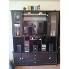 Rack Modular Tv Home Theater Usado