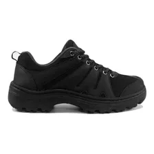 Zapatillas De Hombre Star Flex Trekking Cosidas Art #1017