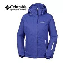 Campera Mujer Columbia On The Slope Jacket