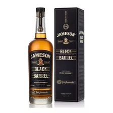 Whiskey Irlandes Jameson Black Barrel Con Estuche 750ml