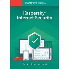 Kaspersky Internet Security 3 Pc 2 Anos