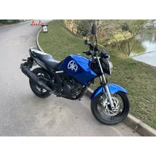 Yamaha Fazer 250 Blueflex