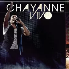 Cddvd - Chayanne / Vivo Cd + Dvd - Original Y Sellado