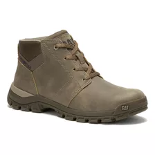 Botin Cuero Hombre Threshold Chukka Café Cat