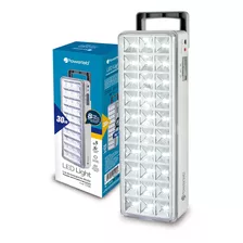 Lampara Emergencia Recargable Powerlab 30 Led