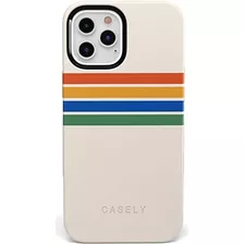 Casely iPhone 12 Pro Max Case Confidencialidad F93xi