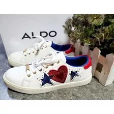 Zapatillas Urbanas Aldo Swink Us 8.5 (1 Uso) 