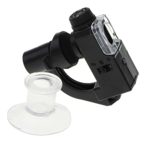 Lupa Lente Microscopio Para Celular 90x