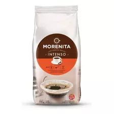 Cafe Torrado Molido Intenso La Morenita X 500g Sin Tacc