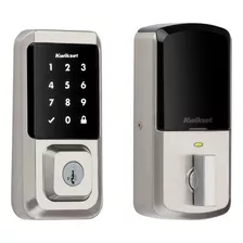 Kwikset 99390-001 Halo Wifi Smart Lock Con Entrada Sin Llave