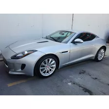 Jaguar F-type 3.0 Coupe Aut. 2015