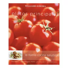 Libro De Cocina Platos Principales Williams Sonoma