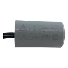 Capacitor Para Ventilador 2 Fios 11uf 250vac +-5% 50/60hz