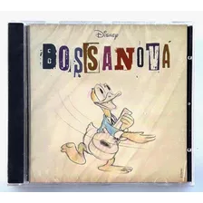 Cd Nuevo Oka Sellado Bossanova Infantil Disney